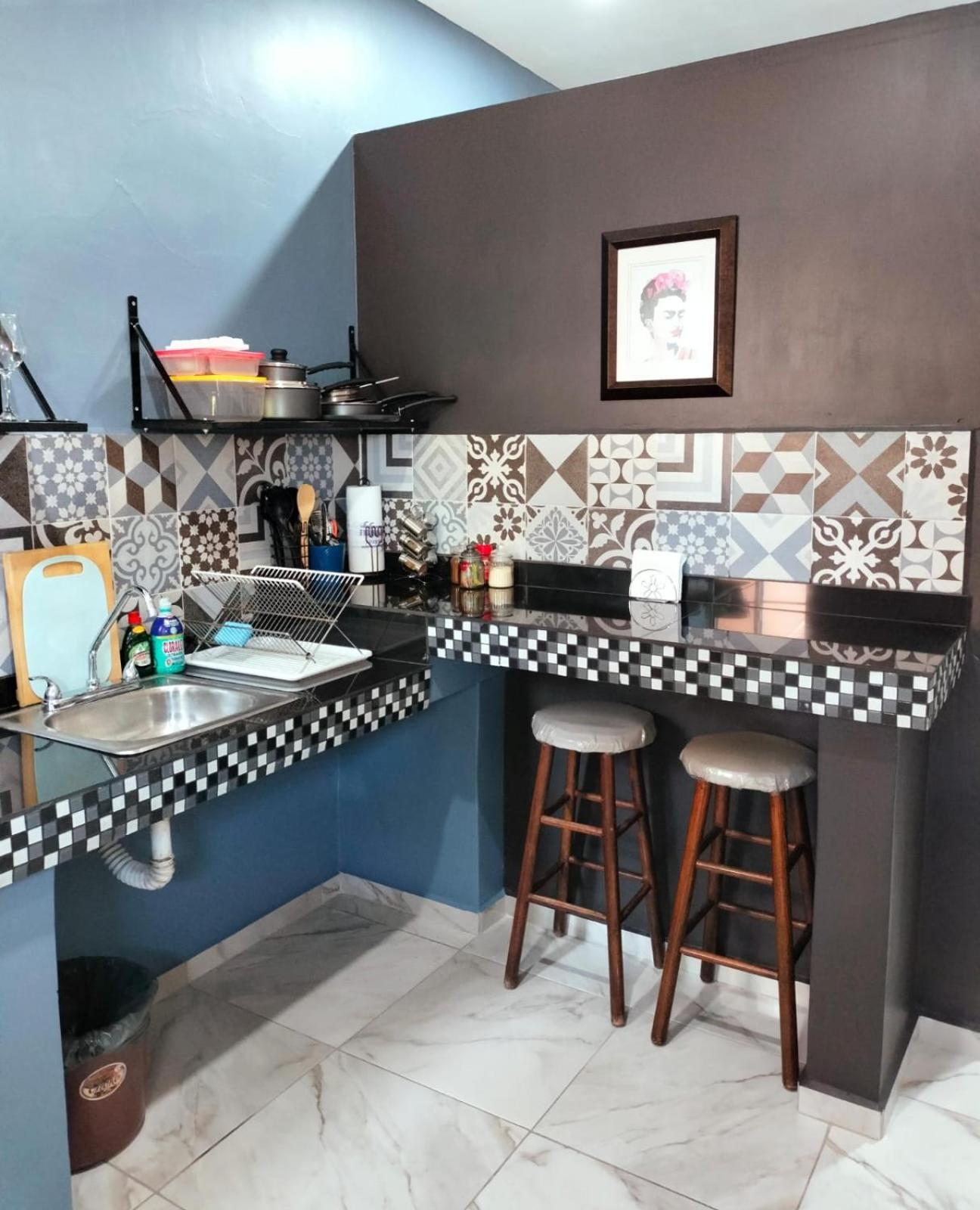 Casas Centro Loreto Loreto  Buitenkant foto