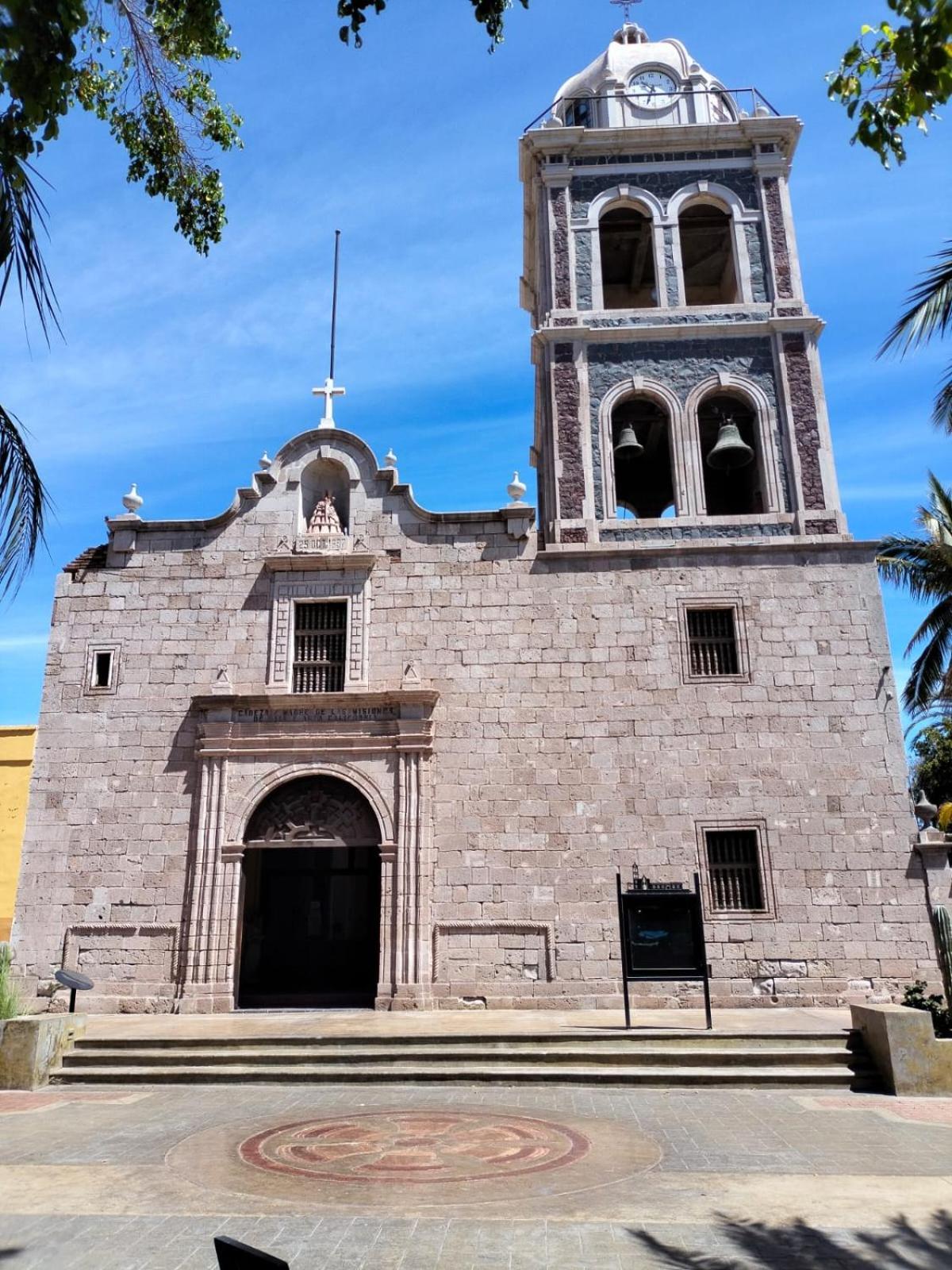 Casas Centro Loreto Loreto  Buitenkant foto