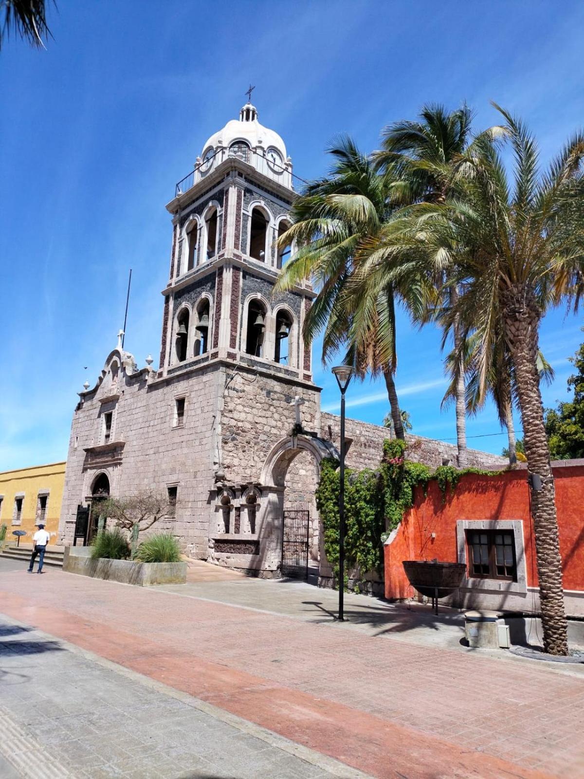 Casas Centro Loreto Loreto  Buitenkant foto