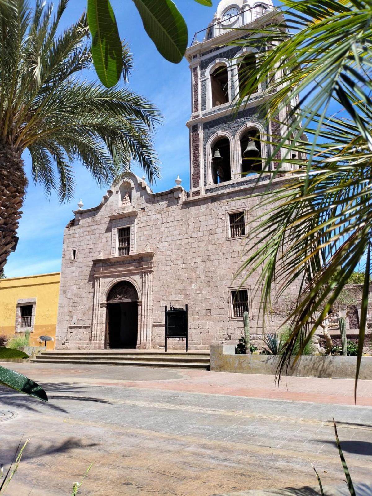 Casas Centro Loreto Loreto  Buitenkant foto
