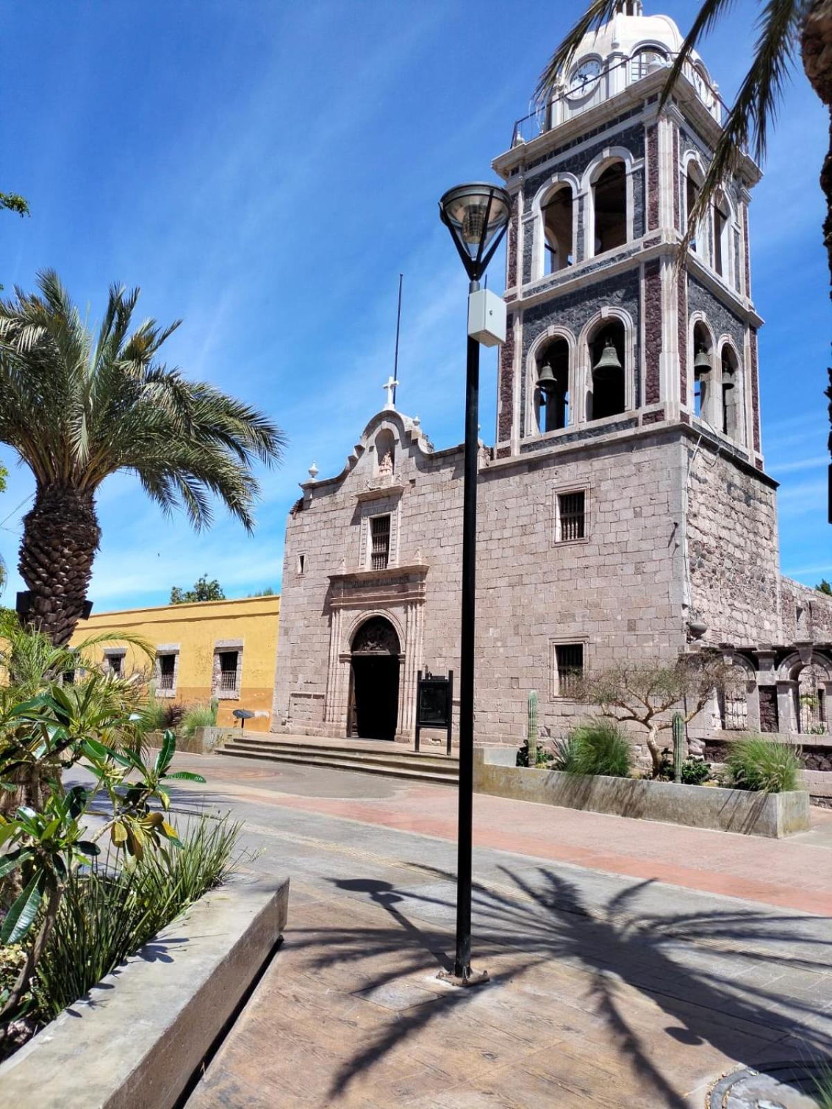 Casas Centro Loreto Loreto  Buitenkant foto