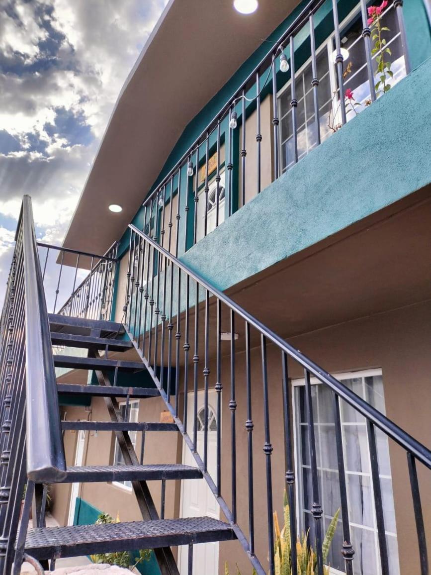 Casas Centro Loreto Loreto  Buitenkant foto