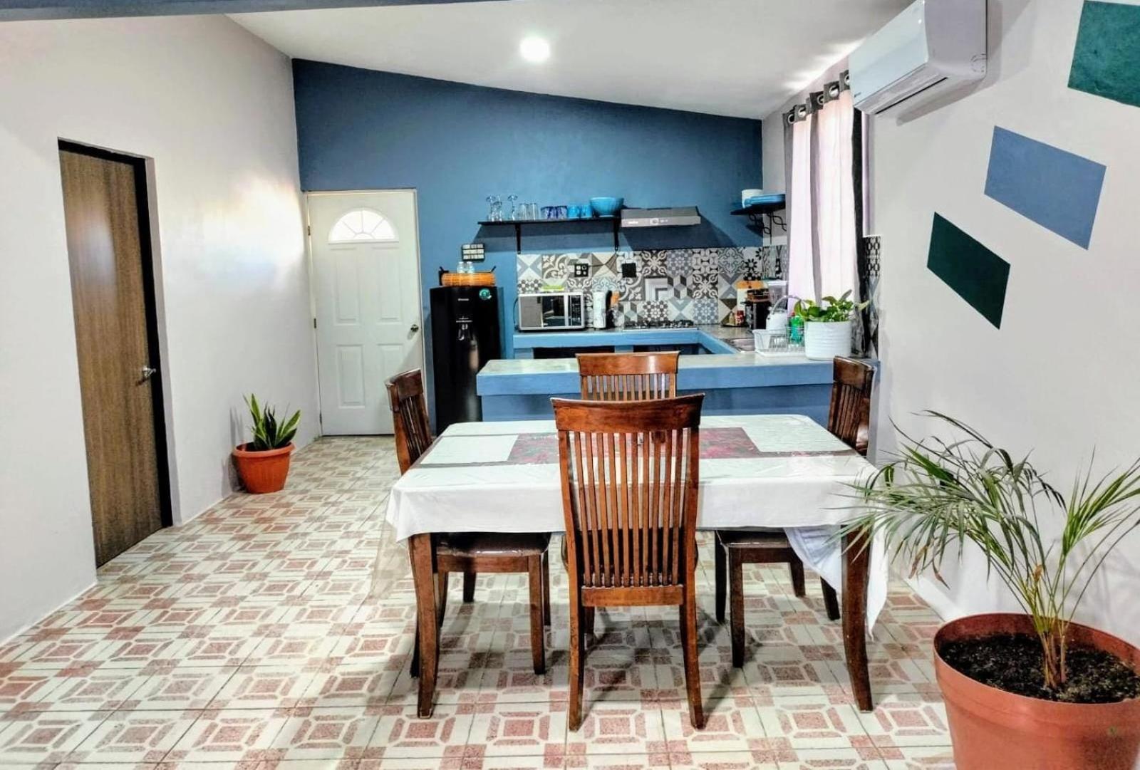 Casas Centro Loreto Loreto  Buitenkant foto